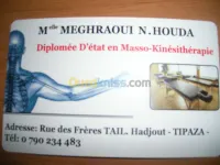 kinésithérapie