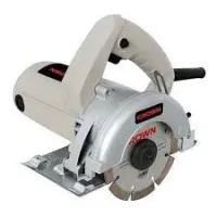 Scie Circulaire À Marbre "CROWN" 1200W (110mm)