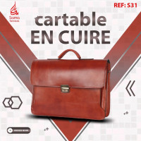 ecoles-formations-cartable-en-cuir-bab-ezzouar-alger-algerie