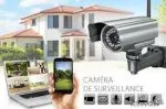 Instalation camera de surveillance 