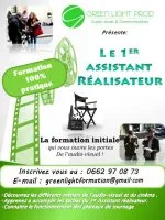Formation "Assistant Réalisateur"