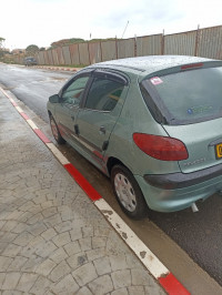 voitures-peugeot-206-2001-ain-benian-alger-algerie