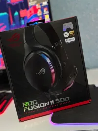 Casque Asus Rog Fusion 2 500