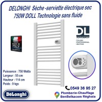 مواد-البناء-radiateur-seche-serviette-electrique-dl-delonghi-blanc-750w-الرغاية-الجزائر
