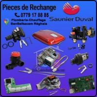 Pièce rechange chaudièr Saunier Duval 