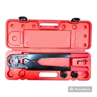 Pince a sertir sertisseuse multicouche