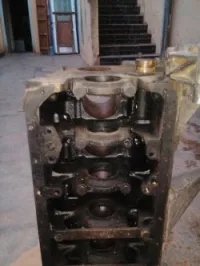 bloc moteur BMW 324d 6 cylindres STD  