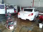 LAVAGE A DOMICILE