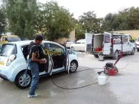 LAVAGE A DOMICILE