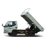 للكراء Location Camion à benne 2,5 t 