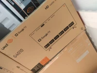 TELEVISEURS IRIS 32" GOOGLE TV ANDROID 11 
