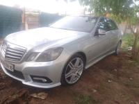 سيارات-mercedes-classe-e-2009-القليعة-تيبازة-الجزائر