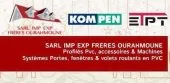 Portes et Fenêtres en PVC 