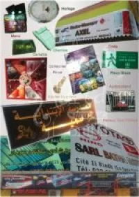 Serigraphie, Tampographie, Impression 