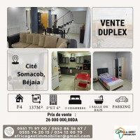 duplex-vente-f4-bejaia-algerie