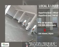 Location Local Bejaia Bejaia