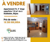 appartement-vente-f4-bejaia-algerie