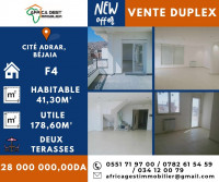 duplex-vente-f4-bejaia-algerie