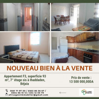 appartement-vente-f3-bejaia-algerie