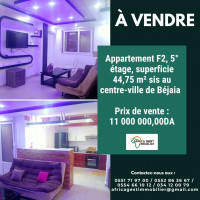 appartement-vente-f2-bejaia-algerie