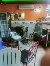 materiel cafeteria