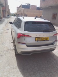 سيارات-skoda-kamiq-2021-الجلفة-الجزائر