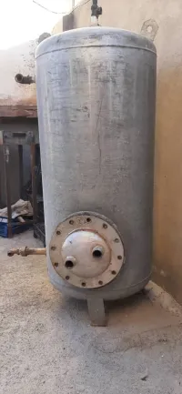 Ballon de chaude pour chaudière 
