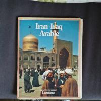 DAMAS BAGDAD IRAN IRAQ ARABIE