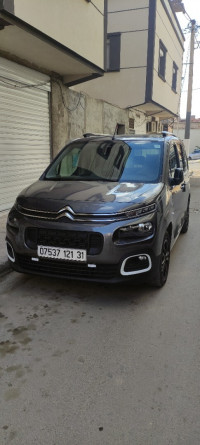 voitures-citroen-berlingo-2021-bir-el-djir-oran-algerie