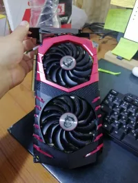 MSI Radeon RX 580 Gaming X 8G - Presque Jdida