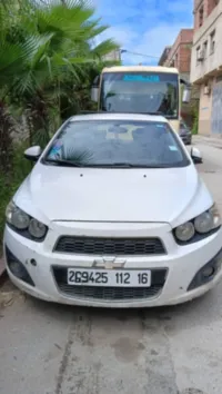 Chevrolet Sonic Hatchback 2012 Sonic Hatchback