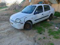 voitures-renault-clio-classique-2001-meftah-blida-algerie