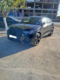 سيارات-audi-q3-2022-pack-s-line-بئر-الجير-وهران-الجزائر