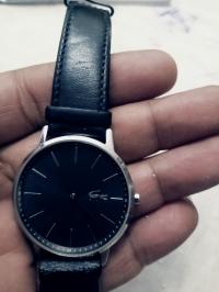 Montre homme et femme classique original Lacoste Venu de France thumbnail 3