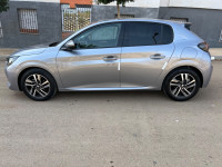 voitures-peugeot-208-2022-allure-tipaza-algerie