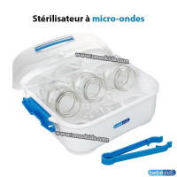 baby-products-sterilisateur-a-micro-ondes-bebe-due-dar-el-beida-algiers-algeria