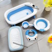 آخر-baignoire-pliable-legere-et-compacte-avec-accessoire-دار-البيضاء-الجزائر