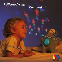 Veilleuse Nuage | Molto