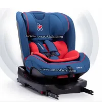 Siège auto Kinf 0 – 36 kg  Kindcomfort avec Isofix  Baby auto