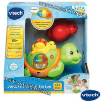 jouets-juju-la-thermo-tortue-jolie-de-bain-vtech-dar-el-beida-alger-algerie