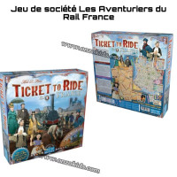 ألعاب-jeu-de-societe-les-aventuriers-du-rail-france-دار-البيضاء-الجزائر