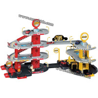 jouets-super-circuit-et-garage-parking-4-niveaux-3-2-voitures-faro-dar-el-beida-alger-algerie