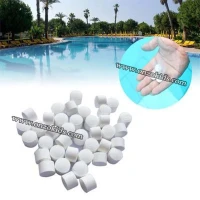 Comprimé de chlore pour piscine