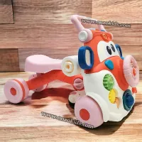 Trotteur marcheur 3 en 1 Pour Bébé