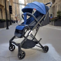 Poussette valise Compacte élégante - Kinlee