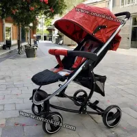 Poussette de luxe pour bébé -Lucia