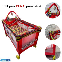 produits-pour-bebe-lit-parc-cuna-bebedue-dar-el-beida-alger-algerie