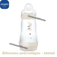 produits-pour-bebe-biberon-anti-colique-easy-star-260ml-mam-dar-el-beida-alger-algerie