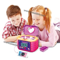 Ma boîte à bijoux musicale KidiSecrets VTech