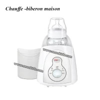 Chauffe biberon maison 5en1 | Swingmed